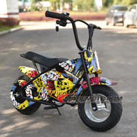 Quad Buggy électrique 250cc ATV pour adultes et 350W Scooter pour enfants