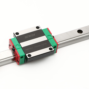 Impresora 3D ZCF de Acero Inoxidable Lineal con Rodamiento de Alta Precisión, Modelos HGR20 HG20 HG25 HG30 HG35 para Sistemas de Automatización - Product Image 1