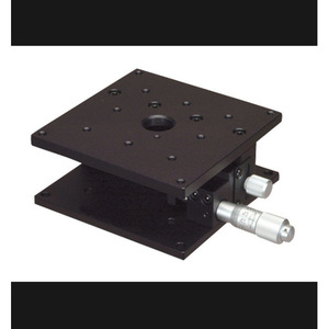 Plateforme d'axe Z japonaise Chuo Central Machinery 40x50lv 111 avec guidage linéaire et contrôle de mouvement servo - Product Image 4