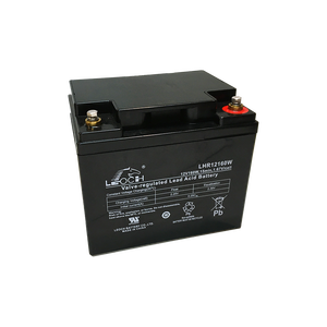 Batería de Plomo-Ácido Regulada por Válvula AGM Leoch F-GD12-160W 12V 48Ah para Aplicaciones de UPS - Product Image 1