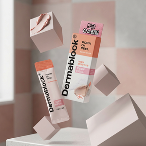 Ccellfusion C Dermablock PDRN buccia di ossigeno 6 ml X 4 siero per la cura della pelle - Product Image 2