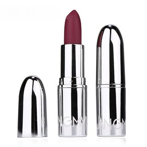 ลิปสติกเนื้อกำมะหยี่แมทท์กันน้ำ Langmanni 8 สี ติดทนนาน ไม่ติดแก้ว ไม่เป็นคราบ สีนู้ด แต่งหน้าสวยทันสมัย 5 กรัม รุ่นปกติ - Product Image 2