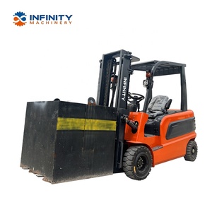 Trong nhà và ngoài trời sử dụng 1.5ton 2ton 2.5ton điện xe nâng xe nâng xe é<span class=keywords><strong>l</strong></span>évateur électrique - Product Image 6