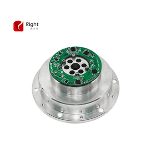 F209H-250N.m Statische Koppelsensor Krachtsensor Ip65 Beschermd Voor Robotverbinding Koppelmeting - Product Image 1