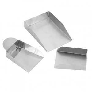 Pala de Acero Inoxidable para Joyería, para Cuentas y Gemas, Herramienta Profesional para Recoger Cuentas, Pala para Piedras Preciosas, Herramienta para Clasificar Piedras - Product Image 2