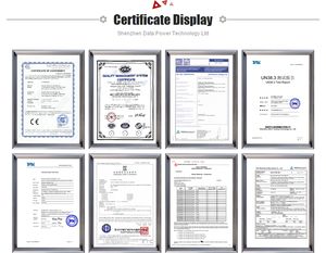 <span class=keywords><strong>3</strong></span>,7 v 3000mah small hand battery rechargeable de DTP755068 - Product Image 5