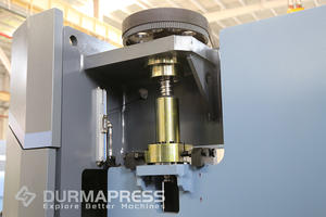 Durmapress Industrial grado 2025 nuevo CNC freno de prensa eléctrico completo DELEM DA53T doblado de acero inoxidable optimizado - Product Image 5