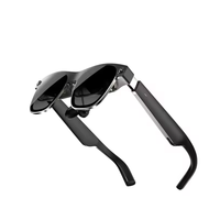 Gafas AR Inteligentes XREAL Air 2 Ultra, 6Dof, Flotación Espacial, Tres Puntos para Cambiar de Color, Compatibles con Software de Traducción, Sensor 3D