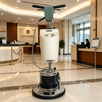 Offre Spéciale à Bas Prix : Polisseuse Industrielle Portative 1100W pour Pierre, Béton, Carrelage, Granit, Marbre et Sols en Pierre