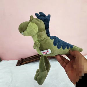 Juguete de Peluche de Dinosaurio de Dibujos Animados, Figura de Pterodáctilo, Tiranosaurio Rex, Muñeco de Dragón Volador, Animal de Peluche, Decoración del Hogar, Regalo Navideño - Product Image 4
