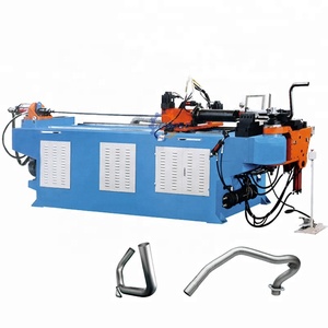 Machine à sertir électrique automatique 3D à tête unique DW50CNC, 1 2 3 4 5 pouces, mètres - Product Image 3