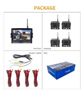 무선 사진기 무선 후면보기 모니터 - Product Image 6