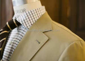 Fabrication exquise <span class=keywords><strong>Abordable</strong></span> de qualité supérieure Costumes en laine pour hommes d'affaires <span class=keywords><strong>sur</strong></span> <span class=keywords><strong>mesure</strong></span> à vendre - Product Image 3