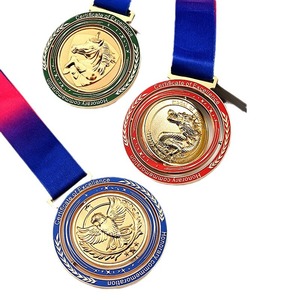 Nhà Sản Xuất Biểu Tượng Tùy Chỉnh Huy Chương Giải Đấu Thể Thao Huy Chương Đi Bộ Đường Dài 1 Dặm Huy Chương - Product Image 3