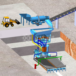 เครื่องจักรสำหรับการล้างทองคำและเพชรแบบอัลลูเวียลครบวงจร - Product Image 2