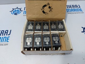 Relé Miniaturizado Rxm2ab2bd /- 9 Piezas, Producto Nuevo y Original con Garantía de un Año - Product Image 1