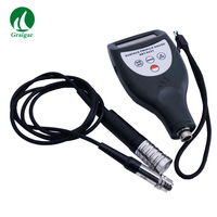 Gamme de jauge de profil de surface numérique portable de type SRT-6223 + split 0-800um/29.5 mils