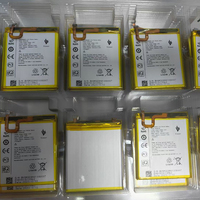 Nouvelle batterie de remplacement pour téléphone 0 cycle V4001 pour Vsmart Joy 1plus, haute capacité, 100% batteries d'origine