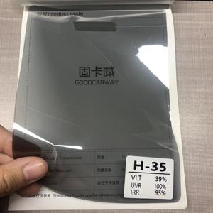 गर्म बिक्री कार खिड़कियों कांच फिल्म शीर्ष <span class=keywords><strong>10</strong></span> खिड़की टिंट फिल्म 20% 35% sputtering टिंट कार की खिड़की फिल्म - Product Image 2