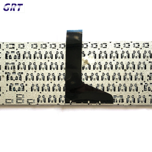 แป้นพิมพ์สำหรับโตชิบา Satellite Pro C850 C855 C850D C870 L850 L855 US แป้นพิมพ์สีดำ - Product Image 6
