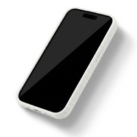 Funda Ecológica 100% Reciclable de Paja de Trigo para iPhone 17 16 Pro Max, Sostenible, Ecológica, Antigolpes, de Fibra Biológica