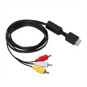 Cavo Video Componente Universale per Console di Gioco PS1/PS2 - Product Image 1