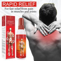 Spray Biologique à Action Rapide pour le Soulagement des Douleurs Musculaires et Articulaires, Vente en Gros