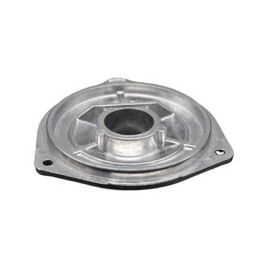 Xinhua Aluminum Alloy <b>Casting</b> Base Die Cast Part For Machinery With <b>Powder</b> Coating Finish - Product Image 3