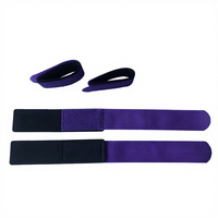 Chine Fabrication sur mesure fiable et Durable élastique Snowboard lunettes sangles de ski câble cravate bande accessoires groupés sangle