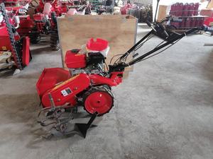 7ps 170f benzin vierradantrieb unkrautreinigungsmaschine grasschneider unkrautentfernungsmaschine mini leistungs-unkrautfräser+rotationsfräser - Product Image 5