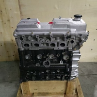 Nouveau bloc moteur essence 2,7 L 3RZ-FE pour Toyota Land Cruiser Prado Coaster, 3 cylindres, état neuf