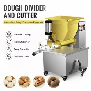 <span class=keywords><strong>Machine</strong></span> <span class=keywords><strong>à</strong></span> diviser la pâte automatique pour boulangerie commerciale, haute efficacité, multifonctionnelle, pour <span class=keywords><strong>pain</strong></span>, pizza, remplissage et découpe - Product Image 1