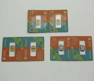 สติ๊กเกอร์ปลดล็อคซิมการ์ด USIM LTE Super 5G รุ่นใหม่ สำหรับ <span class=keywords><strong>13</strong></span>-16 <span class=keywords><strong>Pro</strong></span> <span class=keywords><strong>Max</strong></span> (ช่องใส่ซิมคู่) ผลิตจาก ABS+โลหะผสมทองแดง - Product Image 4