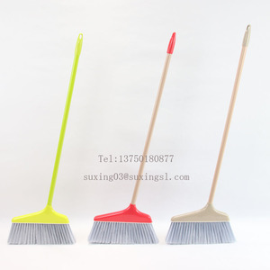 Ensemble de <span class=keywords><strong>balai</strong></span> <span class=keywords><strong>et</strong></span> pelle à poussière avec manche en fer ensemble de balais d'usine - Product Image 3