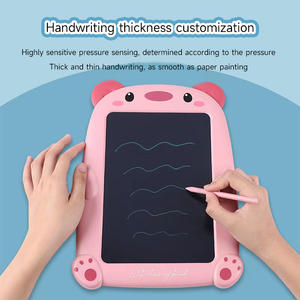 Pad <span class=keywords><strong>da</strong></span> disegno LCD cancellabile Mobile portatile per bambini all'ingrosso tavole <span class=keywords><strong>da</strong></span> disegno Doodle Pad <span class=keywords><strong>da</strong></span> scrittura in plastica per bambini - Product Image 4