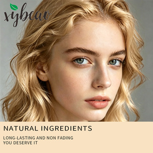 <span class=keywords><strong>Tinte</strong></span> para el Cabello <span class=keywords><strong>Rubio</strong></span> Dorado en Crema, Larga Duración, Cobertura Total de Canas, Brillo Vibrante, Suave, Antiencrespamiento, Uso Profesional en Salón, OEM ODM - Product Image 4