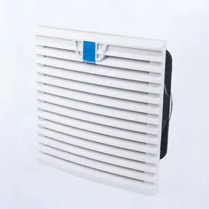 ventilation cooling fan with FB9903 dust filter and fan grill unit