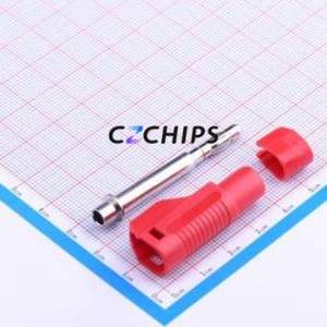 25.452.1 Banana Plug / Alligator Clip Connector ( Connector Type: Banana Plug )( Rated Voltage: 60V )( Rated Current: 32A ) - Product Image 2