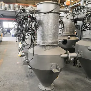 Vacuum Loader Conveyor Mining Powder Vacuum Loader Conveyor Automatic Emptying Machine