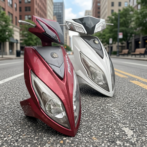 Scooter d'occasion certifié haute efficacité |   Voiture d'occasion de qualité Taïwan - Product Image 2