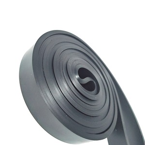Bande de résistance TPE pour fitness, large et épaisse, pour squats, tractions, entraînement musculaire, haute élasticité - Product Image 4