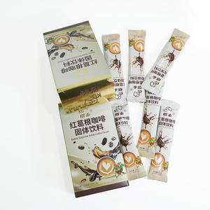 Café vitalizante para hombres de marca profesional, suplemento dietético de maca, café estimulante que mejora la resistencia y la fuerza física - Product Image 3