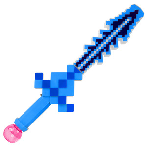 Nouvelles baguettes à bulles lumineuses LED avec eau à bulles de savon, Noël/Unicorn, épée à bulles électrique automatique <span class=keywords><strong>musicale</strong></span> pour enfants - Product Image 6