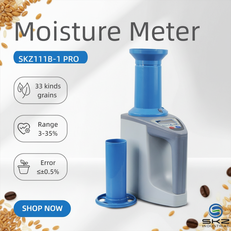 SKZ111B 2 Pro Coffee Moisture Meter