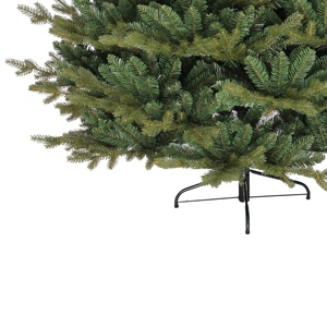Cây thông Noel nhân tạo bán chạy nhất, thiết kế mới, thân thiện với môi trường, chất liệu PE PVC pha trộn, cành sống động như thật, có đế đứng, xuất xưởng trực tiếp - Product Image 5