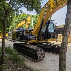 รถขุดขนาดใหญ่ Caterpillar 336D มือสอง สภาพดี ใช้งานหนัก คุณภาพสูง พร้อมขาย - Product Image 6