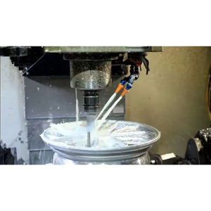 Nouvelle jante de roue de voiture en alliage d'aluminium de <span class=keywords><strong>16</strong></span> pouces avec ET de 25 mm PCD de 100 mm pour l'Afrique et le Moyen-Orient - Product Image 5