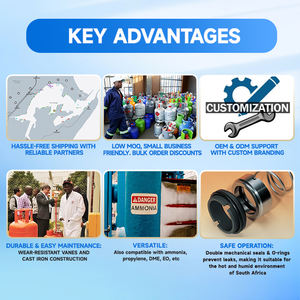 Bomba <span class=keywords><strong>de</strong></span> llenado <span class=keywords><strong>de</strong></span> gas GLP eléctrica Bomba <span class=keywords><strong>de</strong></span> transferencia <span class=keywords><strong>de</strong></span> GLP YQB Bombas eficientes <span class=keywords><strong>para</strong></span> transferencia <span class=keywords><strong>de</strong></span> GLP - Product Image 4