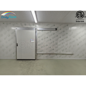 Porte coulissante pour chambre froide OnlyKem -25 ℃    Chambre froide pour légumes et fruits - Product Image 1