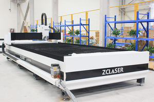 Factory 4020 Price 1500W 2000W 3000W 6000W Factory Price Laser Cutting Machine for Metals